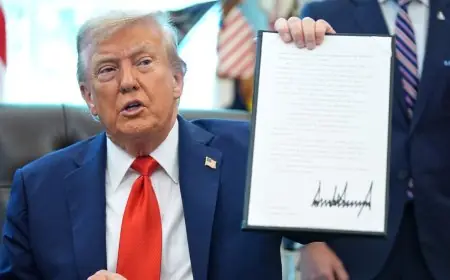 États-Unis : une juge bloque jusqu’aux élections de novembre le décret de Trump sur le vote par correspondance