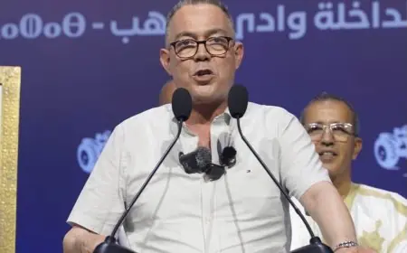 لقجع من الداخلة: الپام موافق على رفع الحد الأدنى للأجور إلى 5000 درهم يوم الخميس