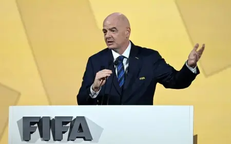رغم الأزمات والانتقادات.. الفيفا يؤكد ترشح إنفانتينو لانتخابات 2027