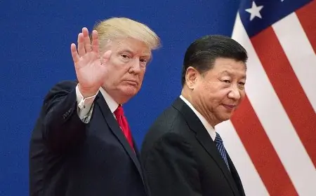 Trump reçoit Xi Jinping à Washington le 24 septembre : un dîner pour tenter de recoller les morceaux