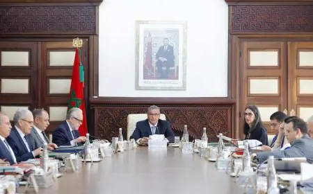 إعانة الدولة لدعم السكن على طاولة مجلس الحكومة الخميس المقبل