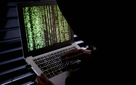 Berlin sous pression après une cyberattaque massive à moins d’un mois des élections