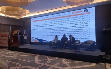 العدالة والتنمية يقدم برنامجه الانتخابي ويضع محاربة الفساد وإصلاح المؤسسات ضمن أولوياته