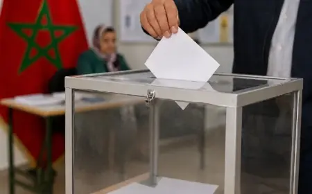 أكثر من 15.8 مليون ناخب مسجل في اللوائح الانتخابية استعدادا للتشريعيات