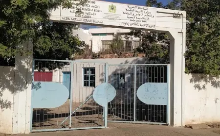 مديرية التعليم بأكادير تكشف حقيقة إغلاق فرعية إكيدار بالدراركة
