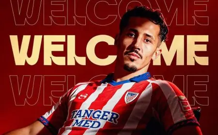 المغرب التطواني يعزز صفوفه بالتعاقد مع فيصل فجر