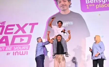 inwi dévoile les gagnants de "The Next Ad" pour ses prochaines campagnes