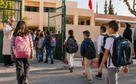 Rentrée scolaire au Maroc : les cours débuteront officiellement à 8h dès le 20 septembre 2026