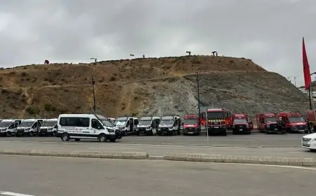استنفار أمني بالفنيدق بعد تداول دعوات مجهولة على مواقع التواصل للهجرة نحو سبتة