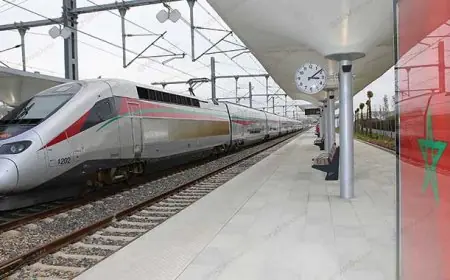 ONCF : 1,8 million de dirhams pour préparer la sûreté ferroviaire de 2030 avec l’intelligence artificielle