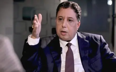 عبد الرحيم بوعيدة يؤكد في فيديو عدم ترشحه للانتخابات التشريعية المقبلة