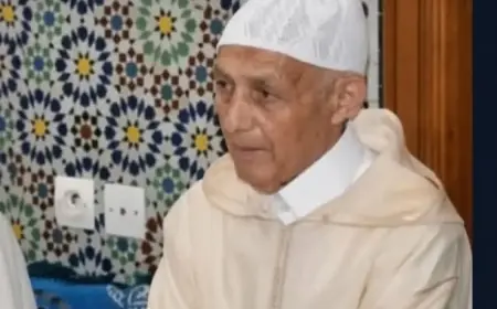 Décès de Haj Mohamed Fadel, grand homme d’affaires et philanthrope du Souss