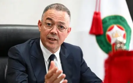 لقجع يكشف عن الملعب الذي سيحتضن نهائي مونديال 2030