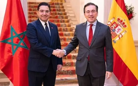 المغرب يجدد تمسكه بشراكته الاستراتيجية مع إسبانيا وينتقد المزايدات السياسية