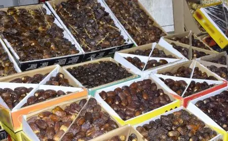 أونسا يحذر المغاربة من اقتناء التمور الفاسدة ويحدد شروط اختيارها