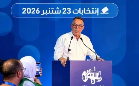 لقجع يرد بقوة على السعدي: صرفت الأموال لجلب الأغنام حتى يقتني المغاربة العيد بثمن مناسب