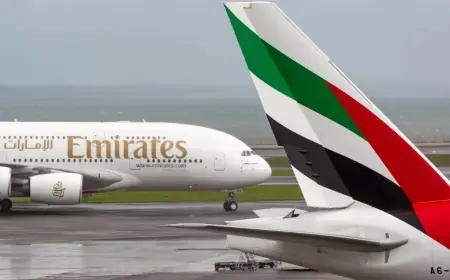 L’Algérie ferme son espace aérien aux avions immatriculés aux Émirats à partir du 11 septembre