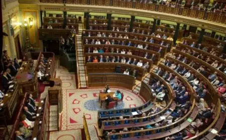 مجلس النواب الإسباني يصادق على مشروع قانون تجنيس الصحراويين