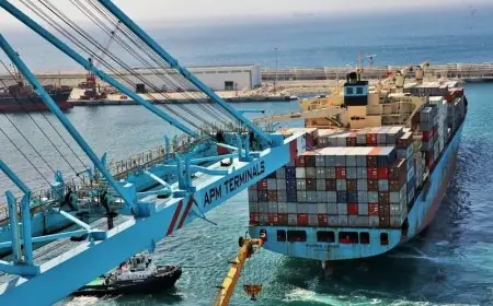 المغرب يسجل فائضا تجاريا أمريكيا بأكثر من 2.8 مليار دولار خلال سبعة أشهر