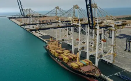 WMCT annonce l’achèvement des préparatifs du Terminal Est de Nador West Med