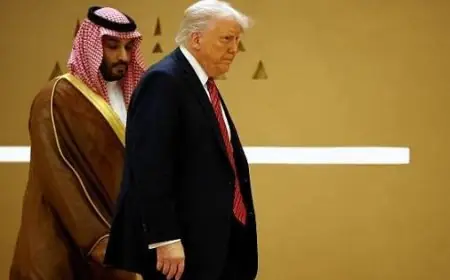 ترامب يرفض طلب بن سلمان شن  ضربات أمريكية ضد الحوثيين
