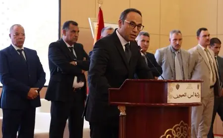 العيون.. مؤسسة محمد السادس للأعمال الاجتماعية تعزز خدمات القرب لفائدة أسرة الأمن الوطني