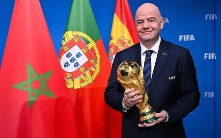 فيفا يحسم الجدل: لم يتخذ بعد قراراً بشأن مكان نهائي مونديال 2030