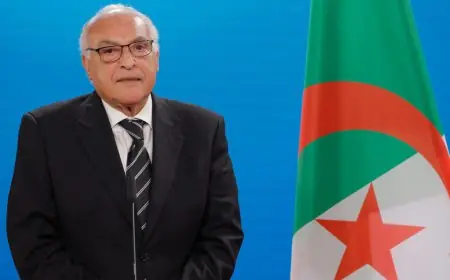 الجزائر تنهي مهام قنصلها في وجدة وتنقله إلى لندن