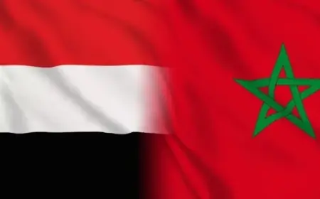 Le Maroc réaffirme son soutien à l’unité du Yémen lors d’un entretien entre Bourita et Afrah Zoba