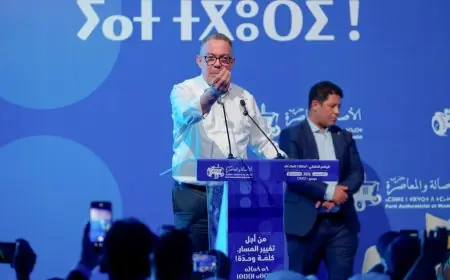 لقجع يقصف حصيلة تدبير “حزب الأحرار” لجماعات بولمان مطالبا بالاعتذار ويدعو إلى فتح صفحة جديدة مع ساكنة الإقليم