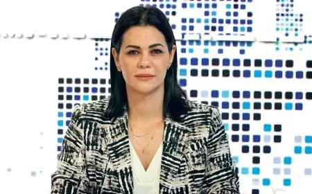 CIH Bank يعين هدى شافيل مديرة عامة منتدبة مكلفة ببنك المقاولات والعقار
