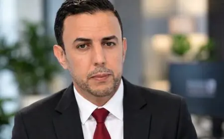 الوداد الرياضي يعين عبد الحق الصنايبي ناطقاً رسمياً باسم النادي