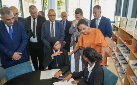 Région de l’Oriental : l’OFPPT lance la rentrée 2026-2027 avec 43 instituts et une offre renforcée pour les jeunes