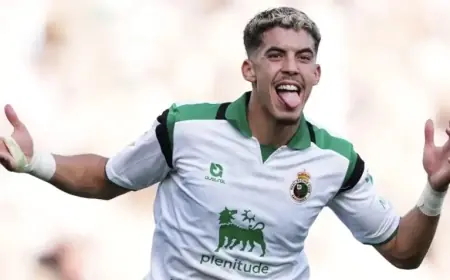 الزابيري يدخل قائمة صدارة هدافي الليغا بعد تسجيله 5 أهداف في 5 مباريات