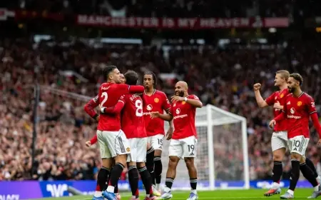 القنوات الناقلة لمباراة مانشستر يونايتد ومانشستر سيتي في الدوري الإنجليزي