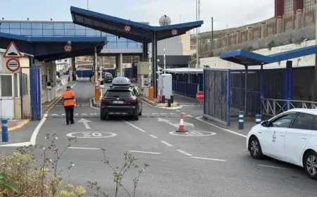 إسبانيا تشدد إجراءات الدخول إلى سبتة المحتلة.. شروط جديدة تعرقل عبور المواطنين من المغرب