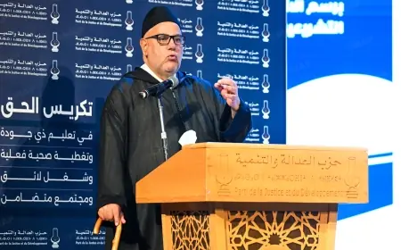 بنكيران يدعو إلى مشاركة واسعة في انتخابات 23 شتنبر ويحذر من العزوف الانتخابي