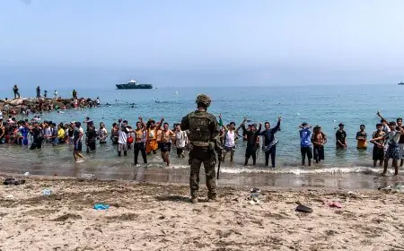 La Commission européenne étudie de nouvelles mesures pour accélérer le renvoi des migrants