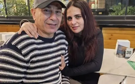 مصر تمنع زوجة حسام حسن من الظهور في الإعلام لأجل غير مسمى
