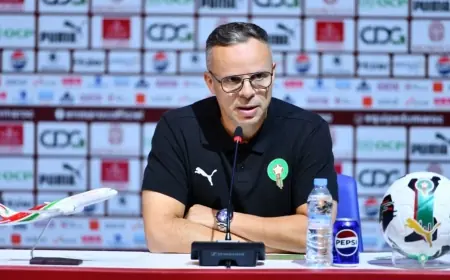 CAN 2027 : Ouahbi annonce jeudi les convoqués pour les deux premiers matchs