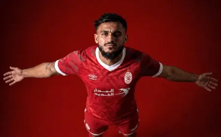 سفيان بوفال ينضم إلى الاتحاد الليبي في صفقة انتقال حر