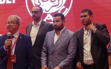 الوداد يعلن تسوية كافة نزاعاته المالية ويؤكد أداء المستحقات بالكامل