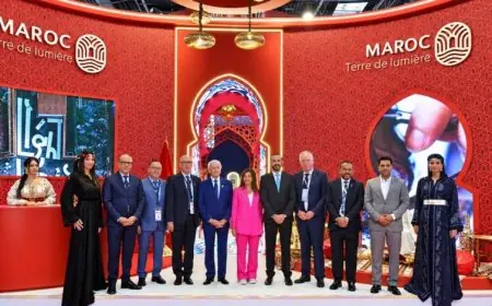 من باريس.. المغرب يعزز رهانه على الربط الجوي لإنعاش السياحة الفرنسية