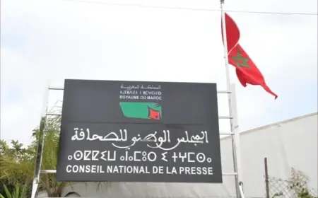 انتخاب المختار الغزيوي رئيسا للمجلس الوطني للصحافة