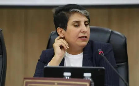 CNP : Hanan Rihab largement en tête, les 7 journalistes élus connus