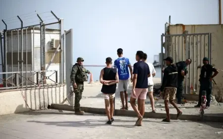إعتداء جنسي على فتاة قاصر يجر مهاجراً مغربياً إلى السجن بسبتة