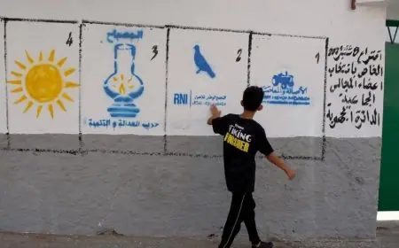"ماتقيش ولدي" ترفض توظيف الأطفال في الدعاية الانتخابية