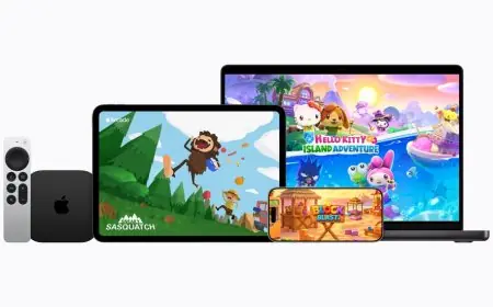 Maroc : Apple intègre Apple TV+ et Apple Arcade à iCloud+ sans coût supplémentaire