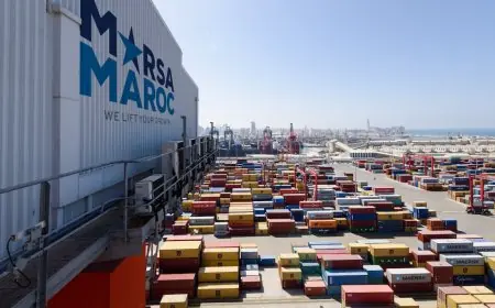 Marsa Maroc confirme son rang de leader africain et se hisse au rang d'opérateur régional