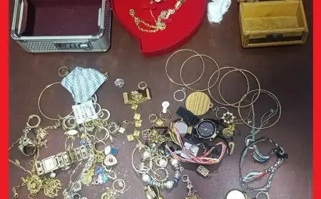 توقيف سيدة متورطة في سرقة مجوهرات نساء بالنصب والتهديد بالدار البيضاء